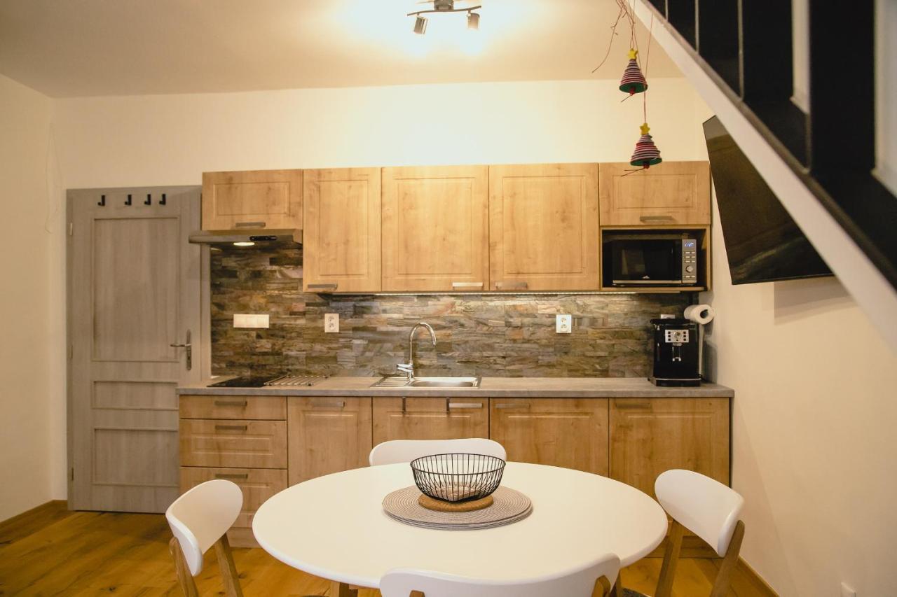 Apartman Rodinna Pohoda Myto pod Dumbierom Exterior photo