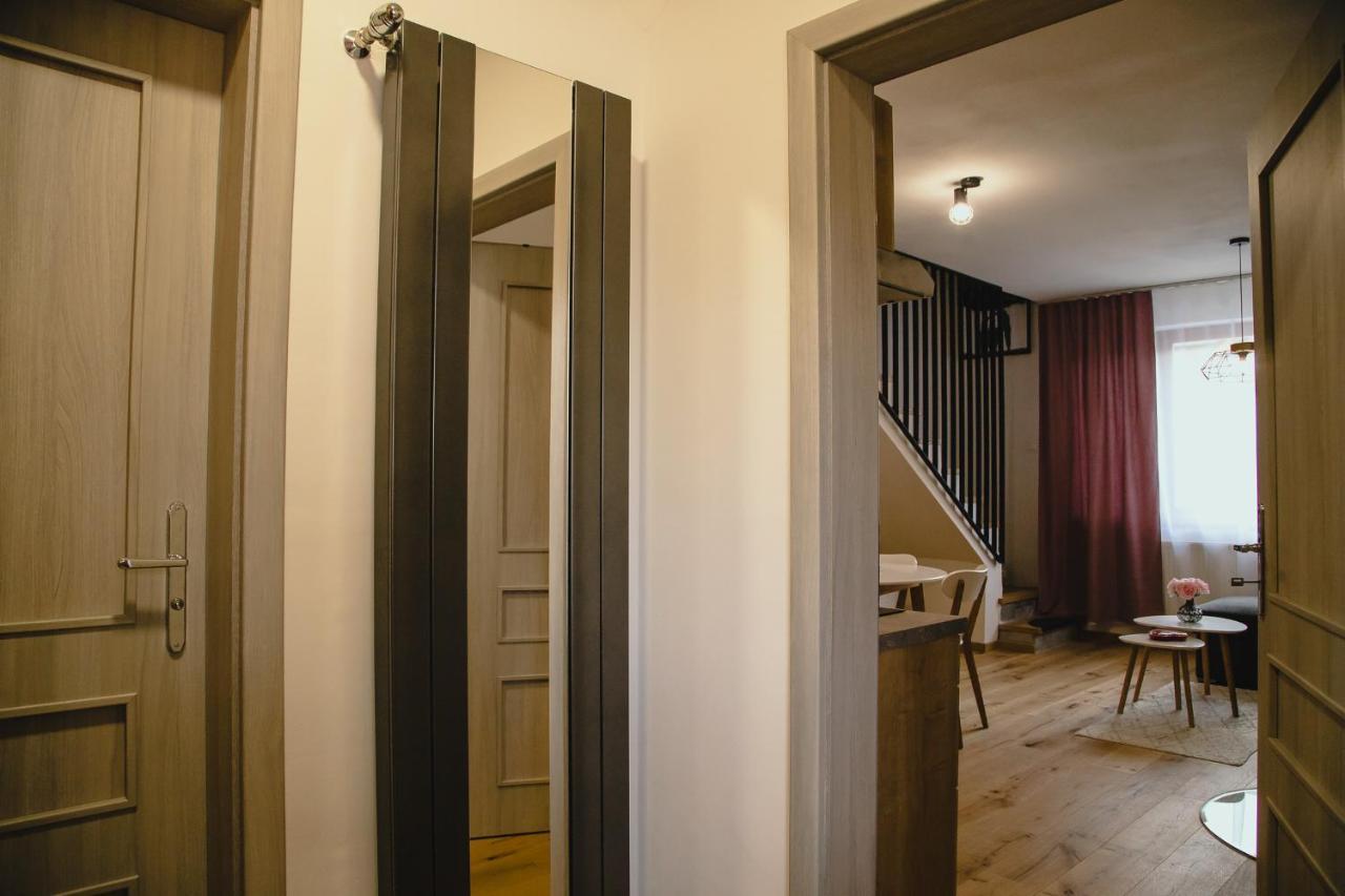 Apartman Rodinna Pohoda Myto pod Dumbierom Exterior photo