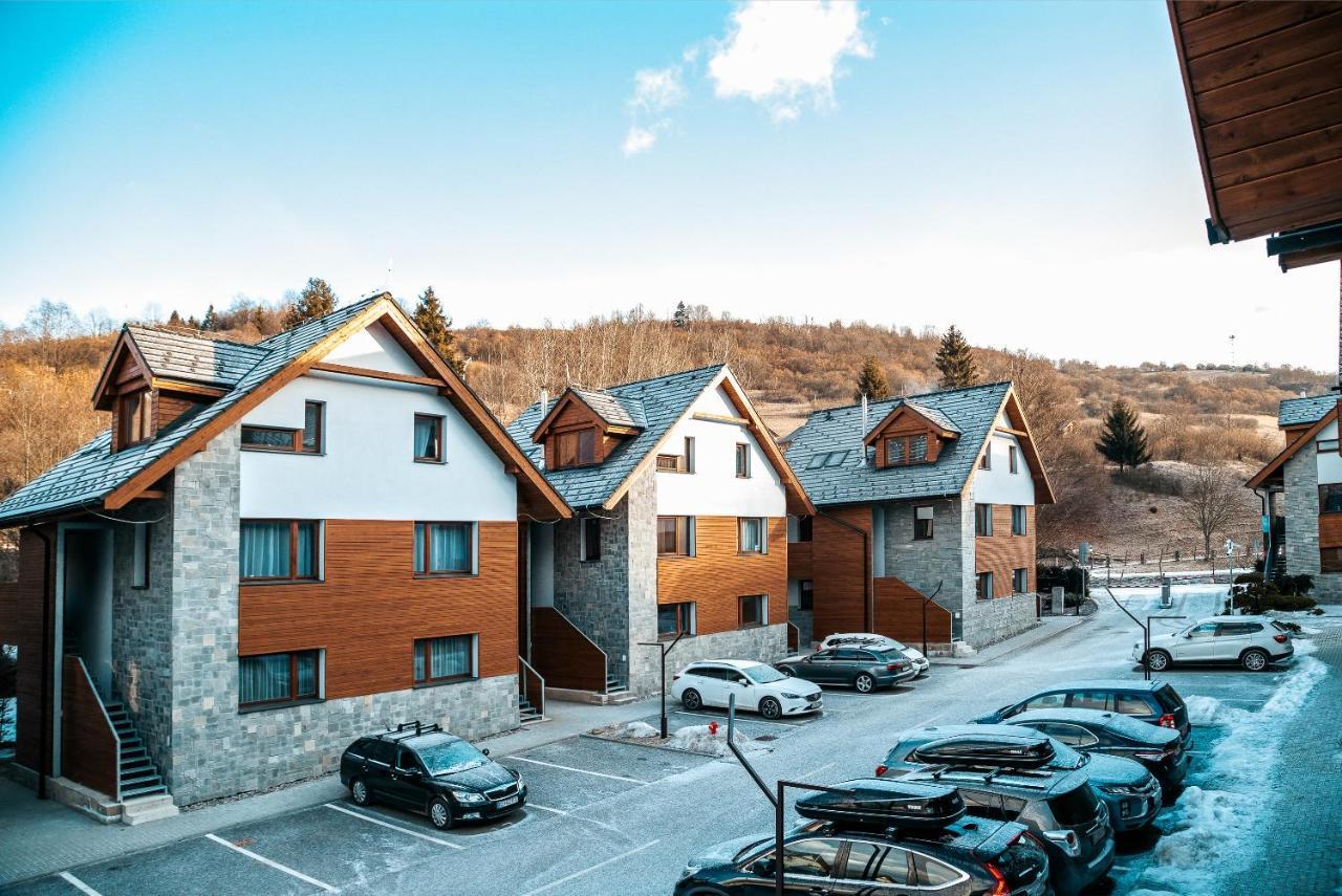Apartman Rodinna Pohoda Myto pod Dumbierom Exterior photo